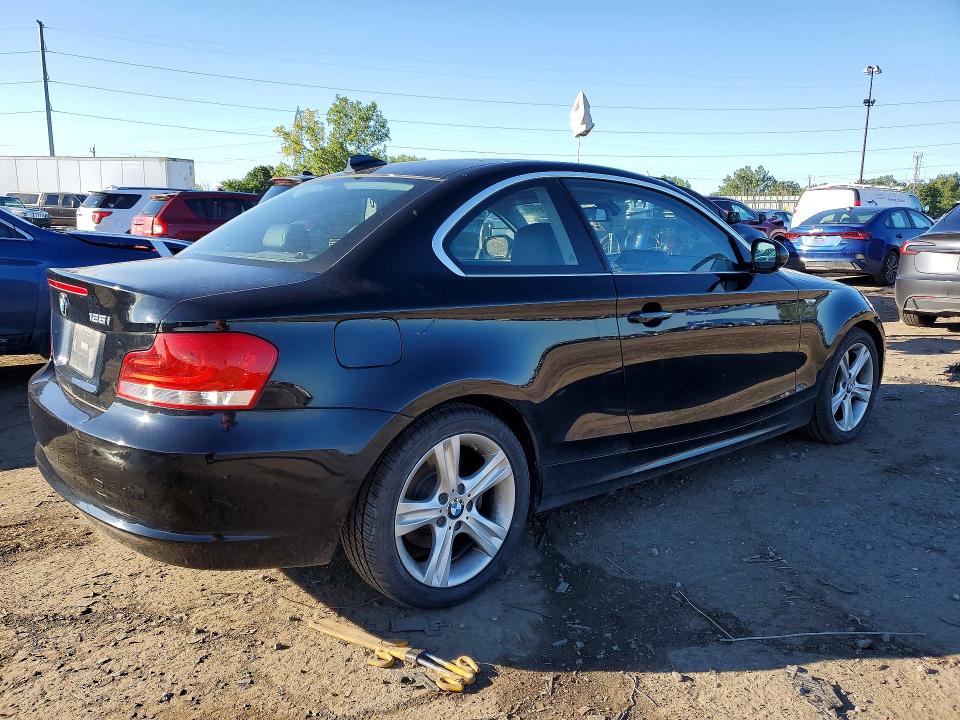 Photo 3 from auction – 2013 BMW 128 with VIN WBAUP7C58DVU72420