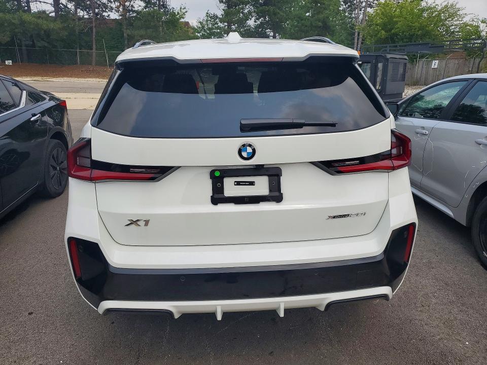 Photo 6 from auction – 2026 BMW X1 with VIN WBX73EF04T5632231