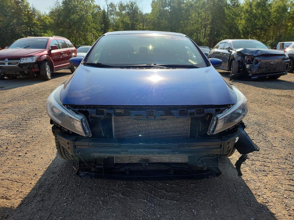 Photo 5 from auction – 2017 KIA FORTE with VIN 3KPFL4A71HE040174