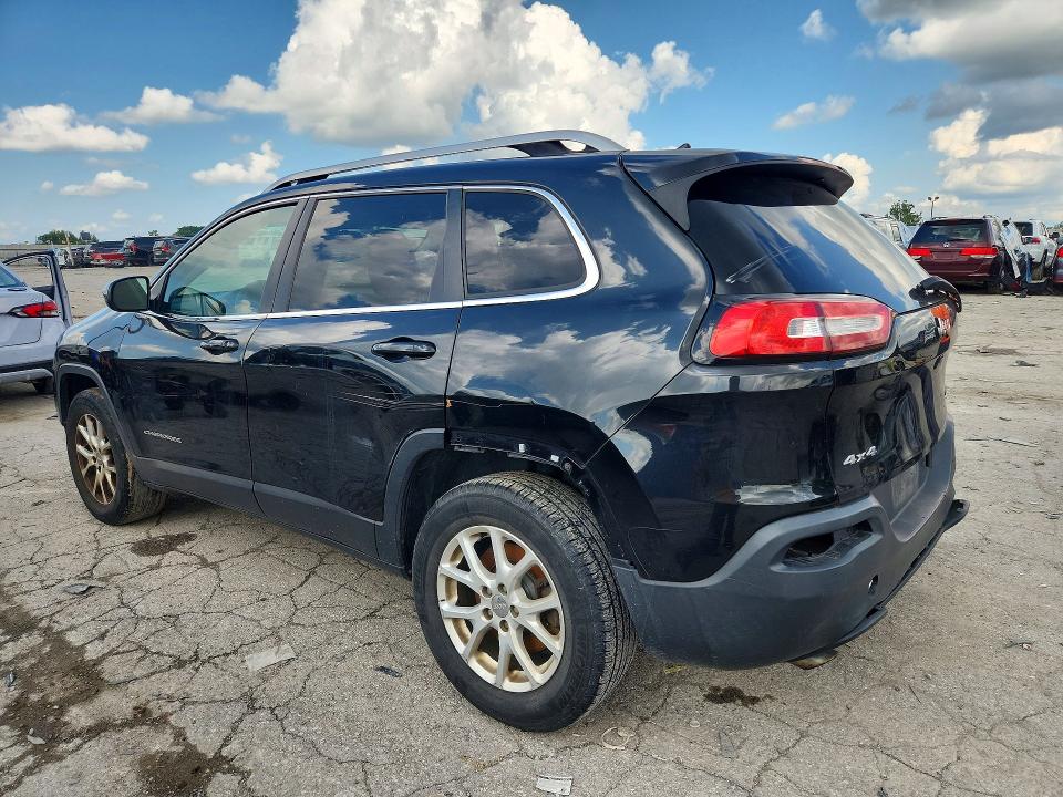 Photo 2 from auction – 2015 JEEP CHEROKEE with VIN 1C4PJMCB9FW653349