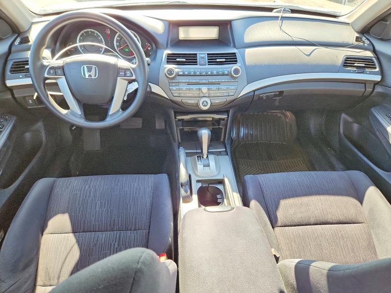 Photo 8 from auction – 2012 HONDA ACCORD with VIN 1HGCP2F32CA142677