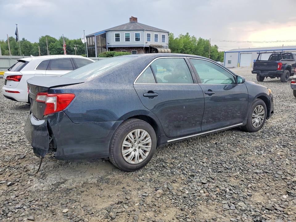 Photo 3 from auction – 2012 TOYOTA CAMRY with VIN 4T4BF1FK6CR162221