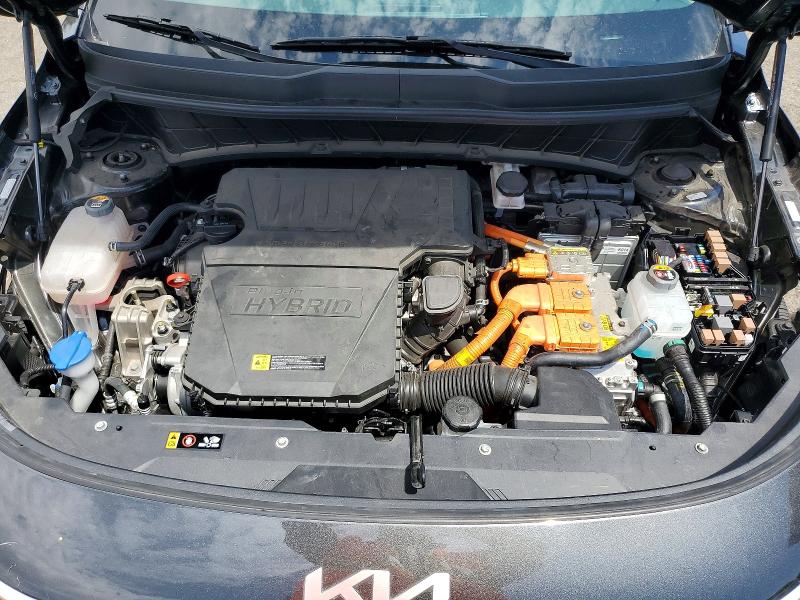 Photo 12 from auction – 2023 KIA NIRO with VIN KNDCS3LF5P5070809