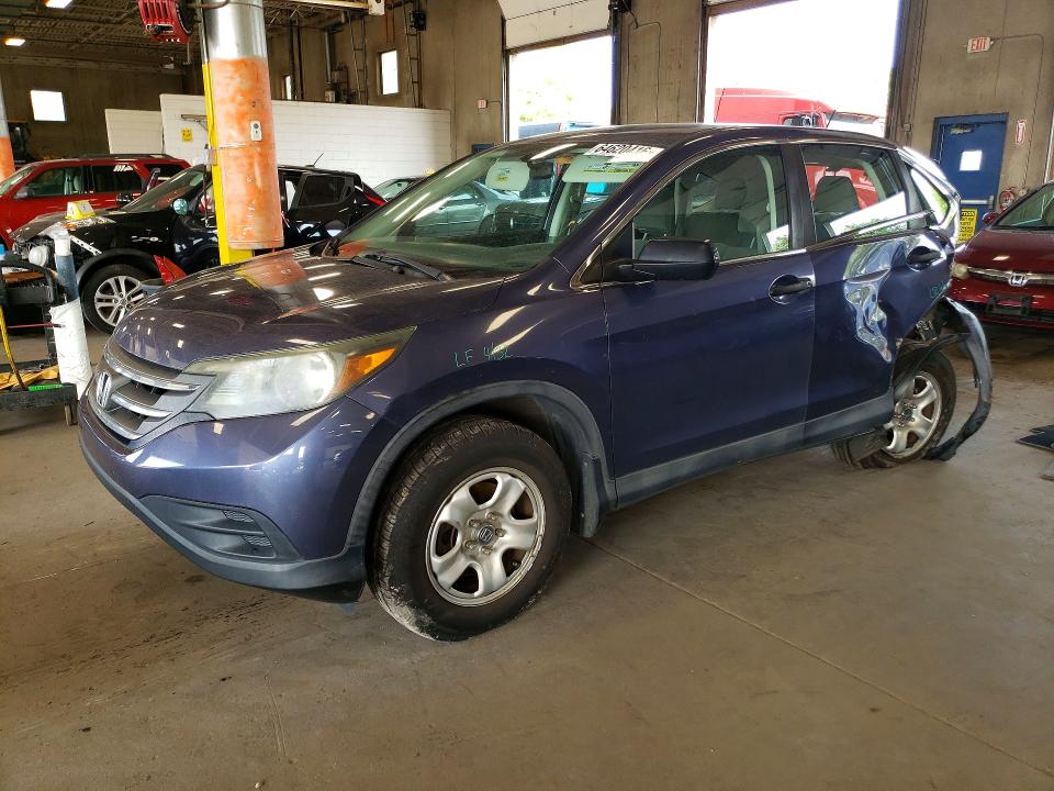2013 HONDA CR-V - Търг №64620416