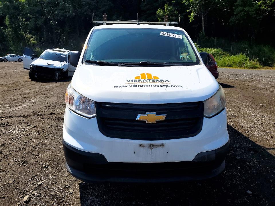 Photo 5 from auction – 2017 CHEVROLET CITY EXPRESS with VIN 3N63M0YN7HK696570