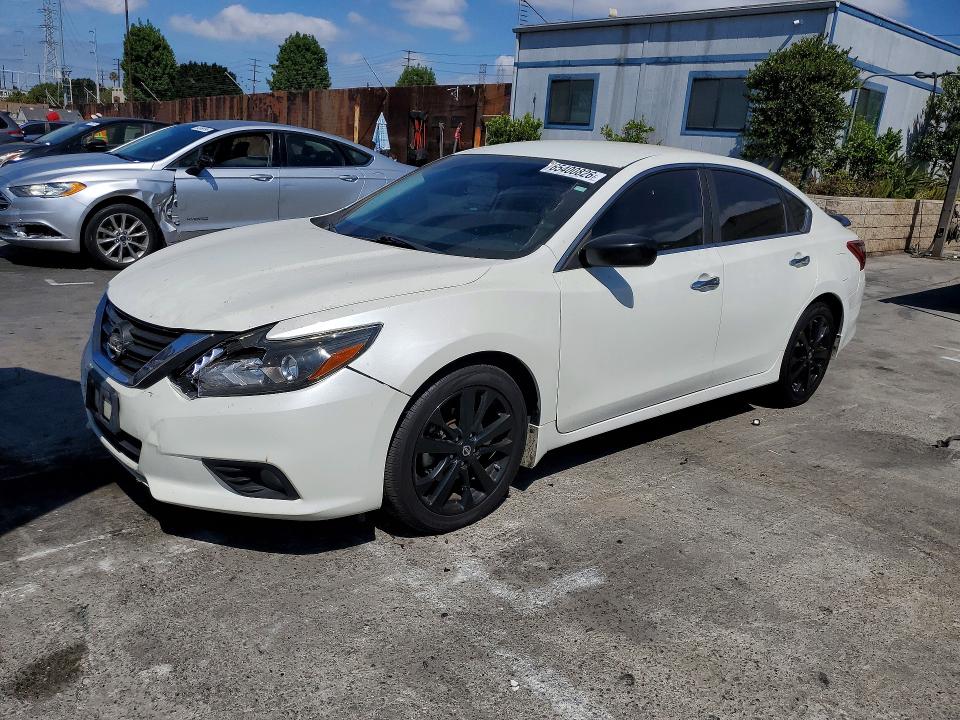 2017 NISSAN ALTIMA - Търг №65400826