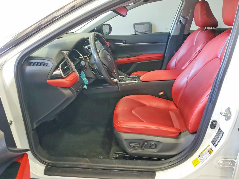 Photo 7 from auction – 2020 TOYOTA CAMRY with VIN 4T1K61AKXLU303552