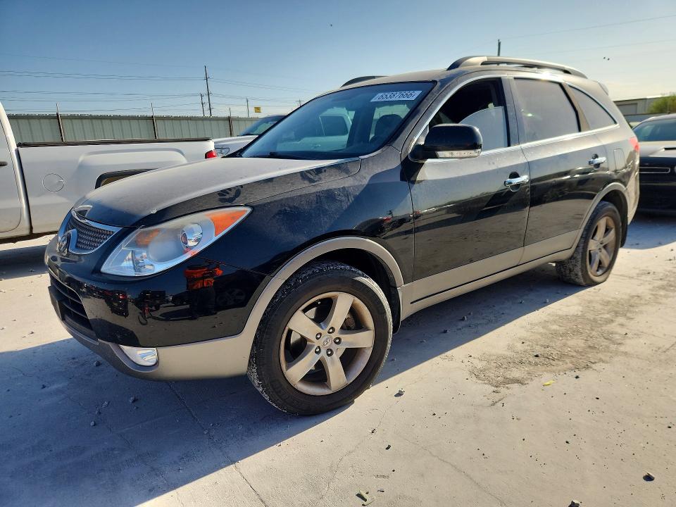Photo 1 from auction – 2011 HYUNDAI VERACRUZ with VIN KM8NU4CC7BU170063