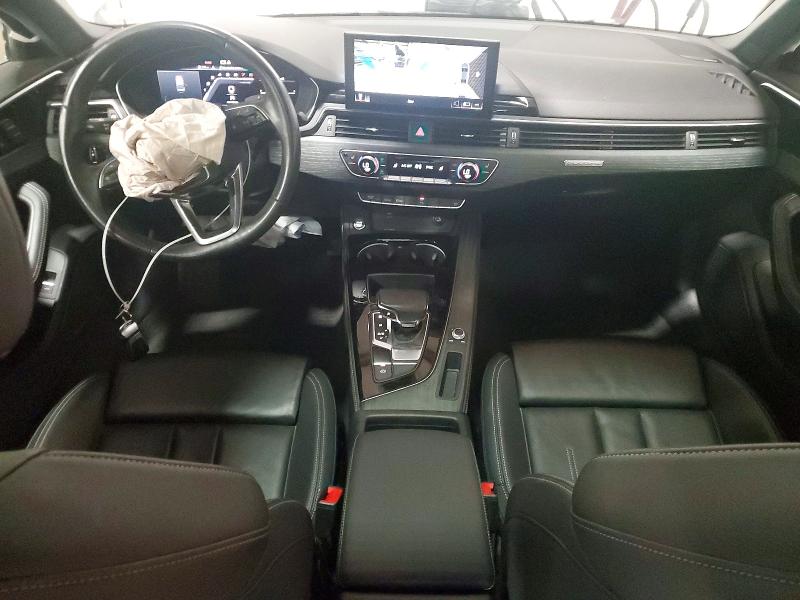 Zdjęcie 8 z aukcji – 2023 AUDI A4 z VIN WAUEAAF43PN002662