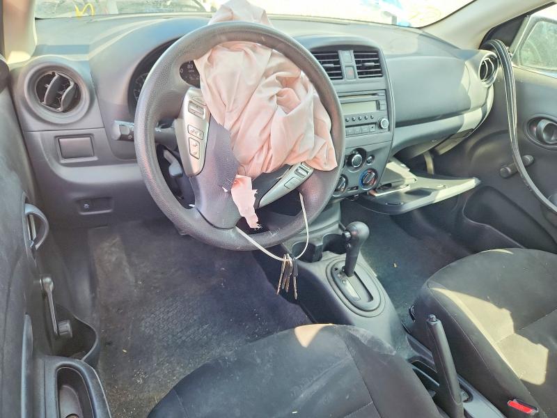 Photo 8 from auction – 2015 NISSAN VERSA with VIN 3N1CN7AP5FL862681