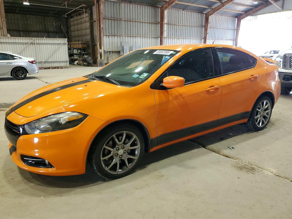 Foto 1 de la subasta – 2014 DODGE DART 4D SXT/RALLYE con VIN 1C3CDFBBXED830217