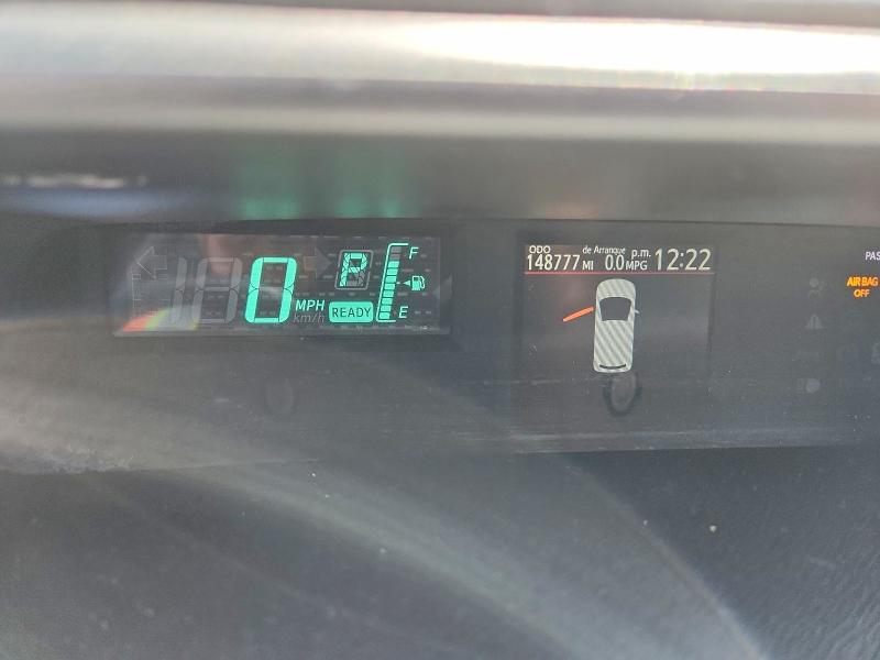 Photo 9 from auction – 2013 TOYOTA PRIUS C with VIN JTDKDTB30D1056302