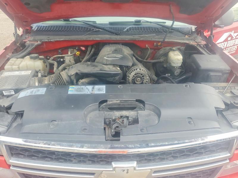 Photo 11 from auction – 2006 CHEVROLET SILVERADO with VIN 2GCEK13T861126261