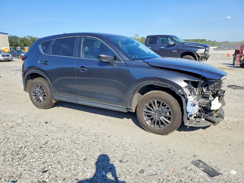 Photo 4 from auction – 2020 MAZDA CX-5 with VIN JM3KFBCM9L0825659