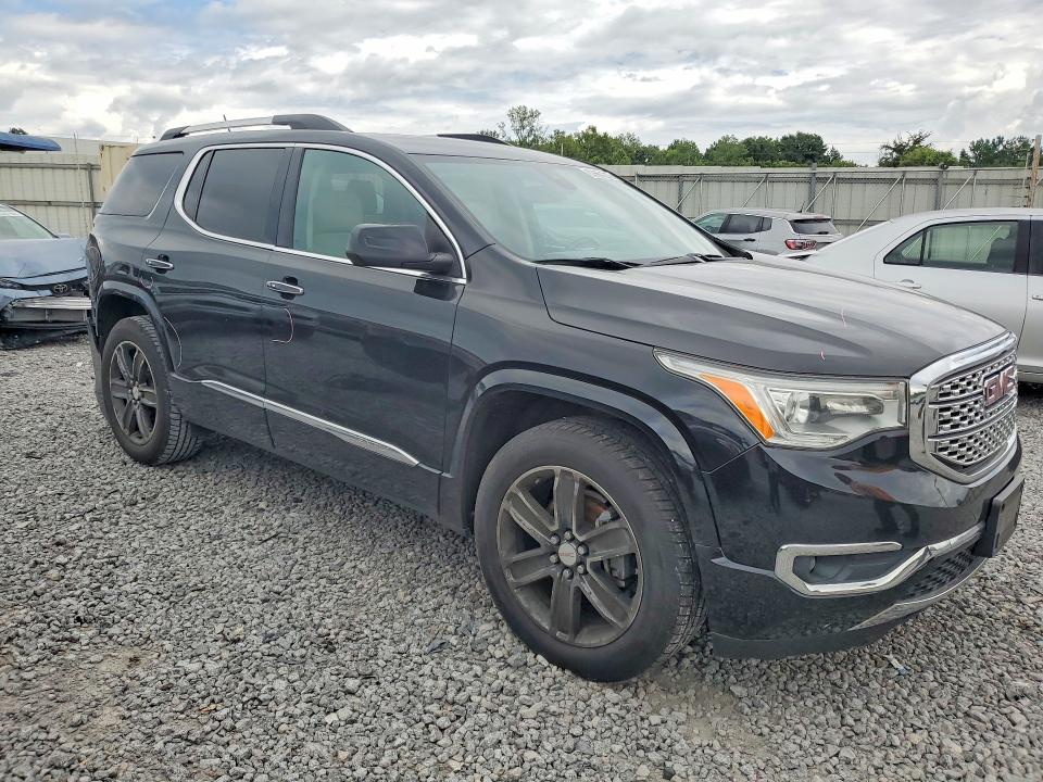 Photo 4 from auction – 2017 GMC ACADIA with VIN 1GKKNPLS5HZ116712