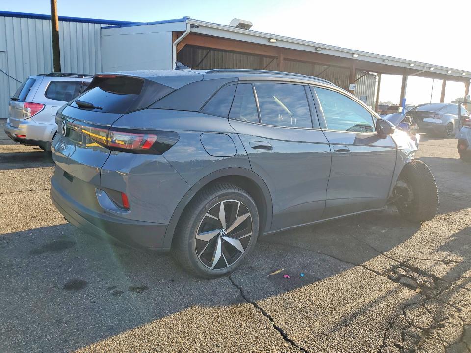 Photo 3 from auction – 2025 VOLKSWAGEN ID.4 with VIN 1V2WSPE89SC012126