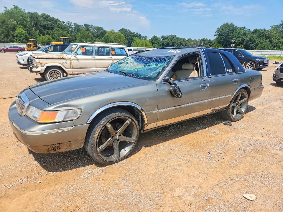2001 MERCURY GRAND MARQUIS - Търг №64847096