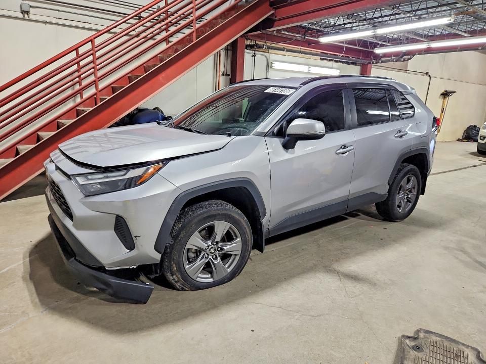 2022 TOYOTA RAV4 - Търг №66144186
