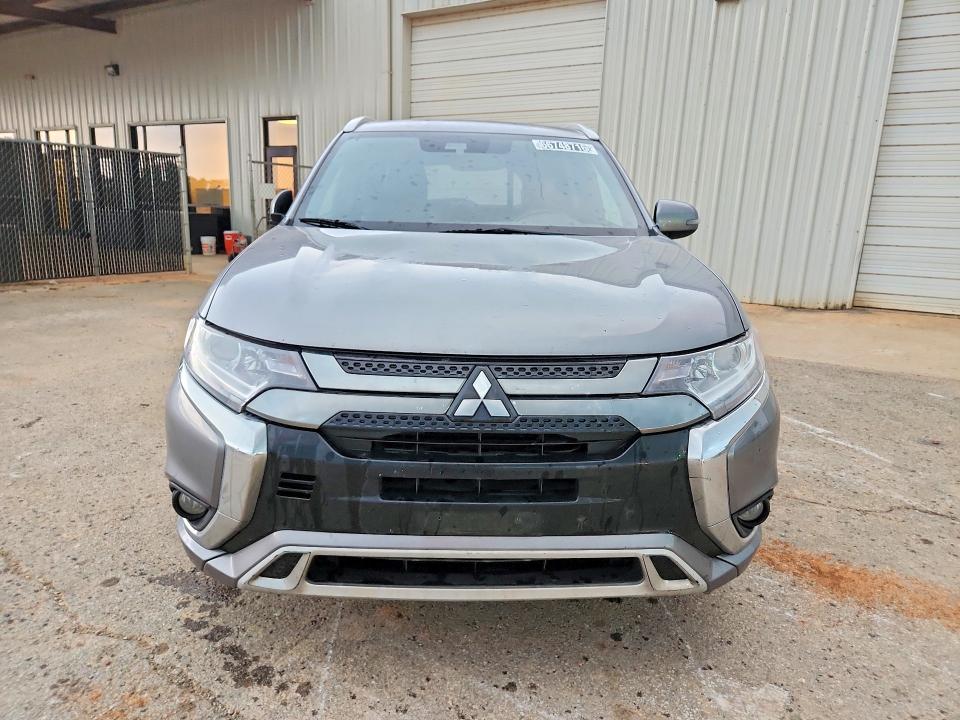 Photo 5 from auction – 2022 MITSUBISHI OUTLANDER with VIN JA4J2VA70NZ068027