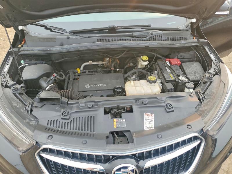 Photo 12 from auction – 2019 BUICK ENCORE with VIN KL4CJ1SB0KB707230