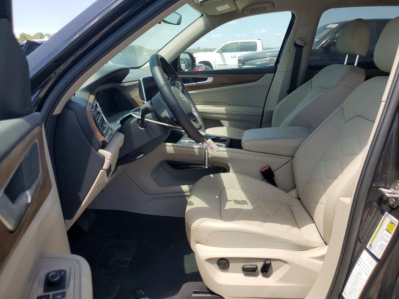 Photo 7 from auction – 2025 VOLKSWAGEN ATLAS with VIN 1V2HR2CA0SC565812