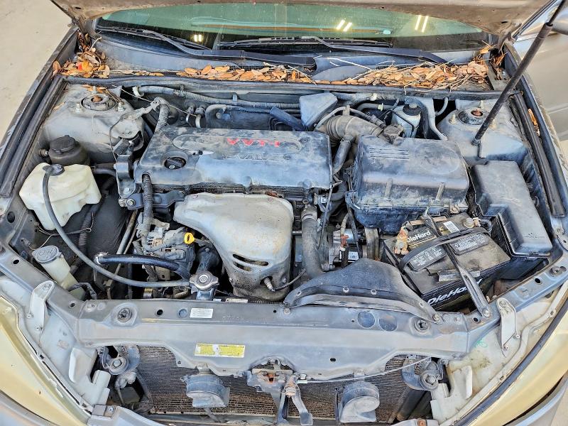 Photo 11 from auction – 2004 TOYOTA CAMRY with VIN 4T1BE32K94U891071