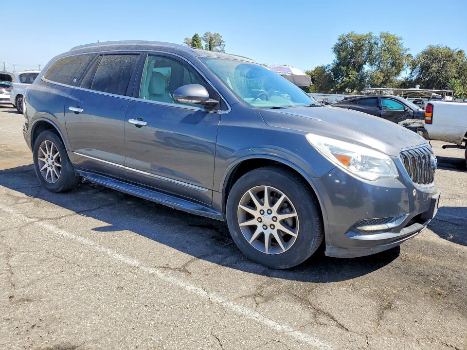 Photo 4 from auction – 2014 BUICK ENCLAVE with VIN 5GAKRBKD4EJ115312