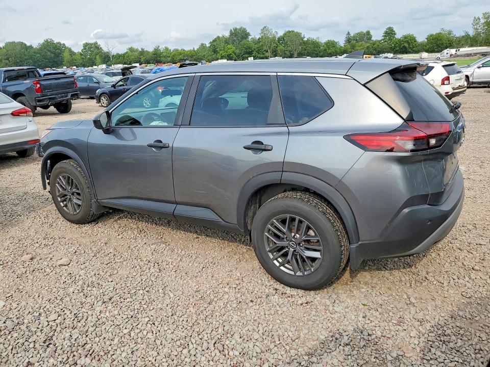 Photo 2 from auction – 2023 NISSAN ROGUE with VIN 5N1BT3AB7PC942195