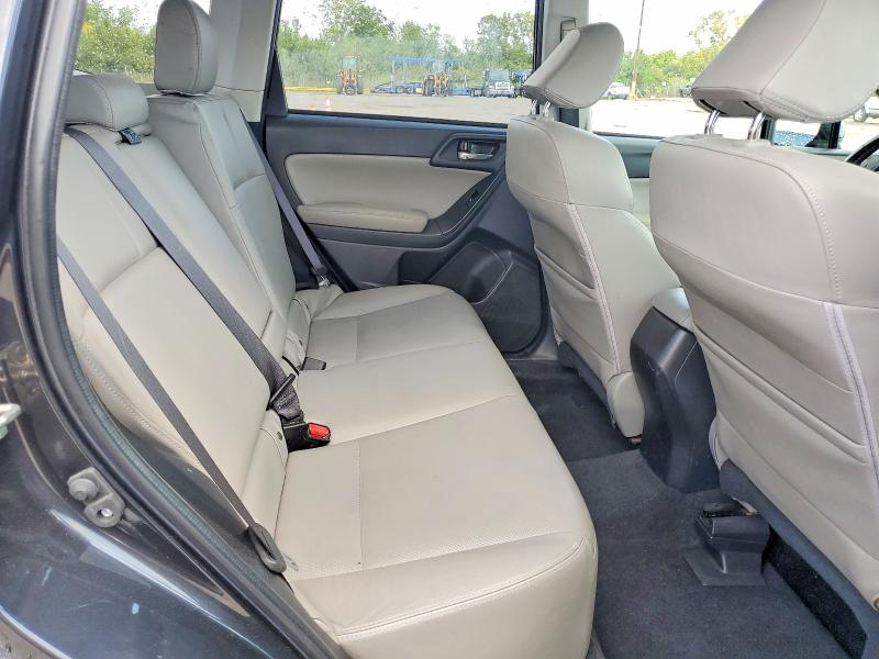 Photo 11 from auction – 2014 SUBARU FORESTER with VIN JF2SJAHC3EH455882