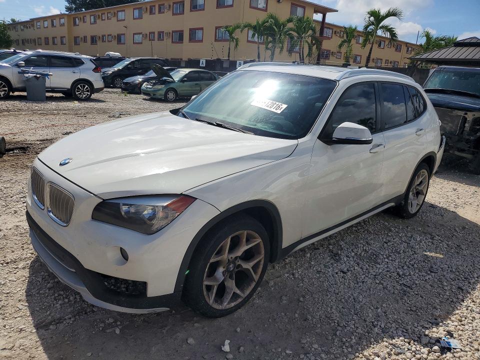 2015 BMW X1 - Търг №66312816