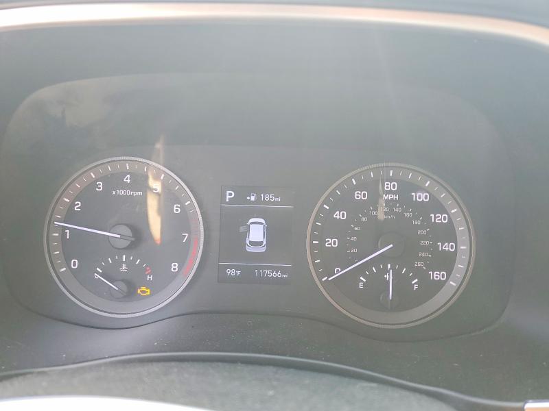 Photo 9 from auction – 2019 HYUNDAI TUCSON SE with VIN KM8J2CA43KU035284