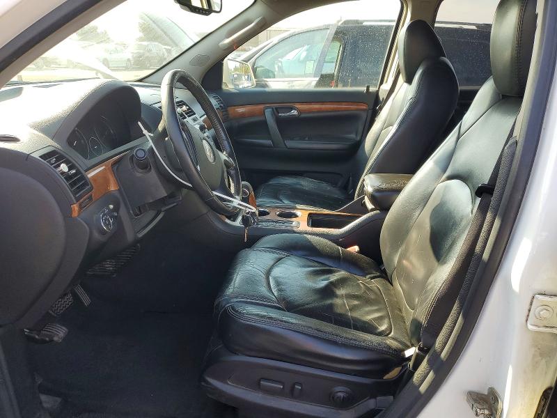 Photo 7 from auction – 2009 SATURN OUTLOOK with VIN 5GZER23D49J207938
