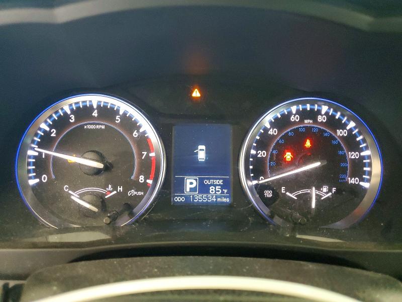 Photo 9 from auction – 2014 TOYOTA HIGHLANDER with VIN 5TDBKRFH6ES030807