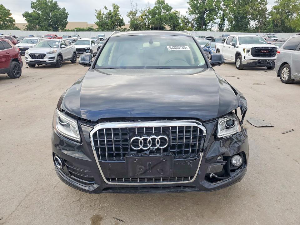Photo 5 from auction – 2015 AUDI Q5 with VIN WA1LFAFP4FA090482