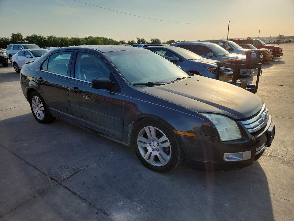 Photo 4 from auction – 2007 FORD FUSION with VIN 3FAHP08197R132346
