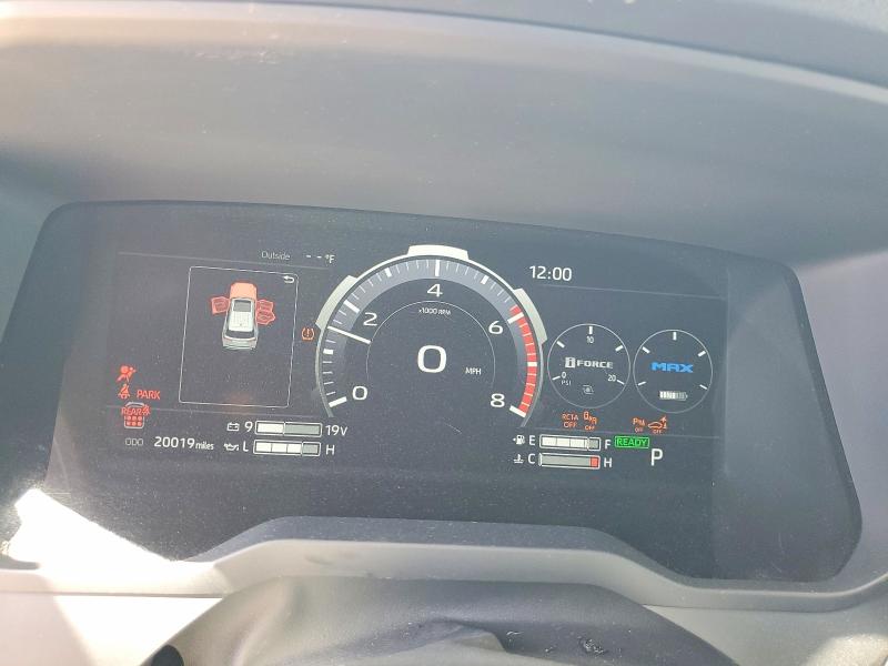 Photo 9 from auction – 2026 TOYOTA SEQUOIA with VIN 7SVAAABA7TX078435