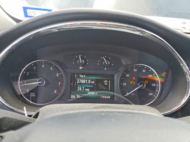 Photo 9 from auction – 2018 BUICK ENCORE with VIN KL4CJASBXJB612379