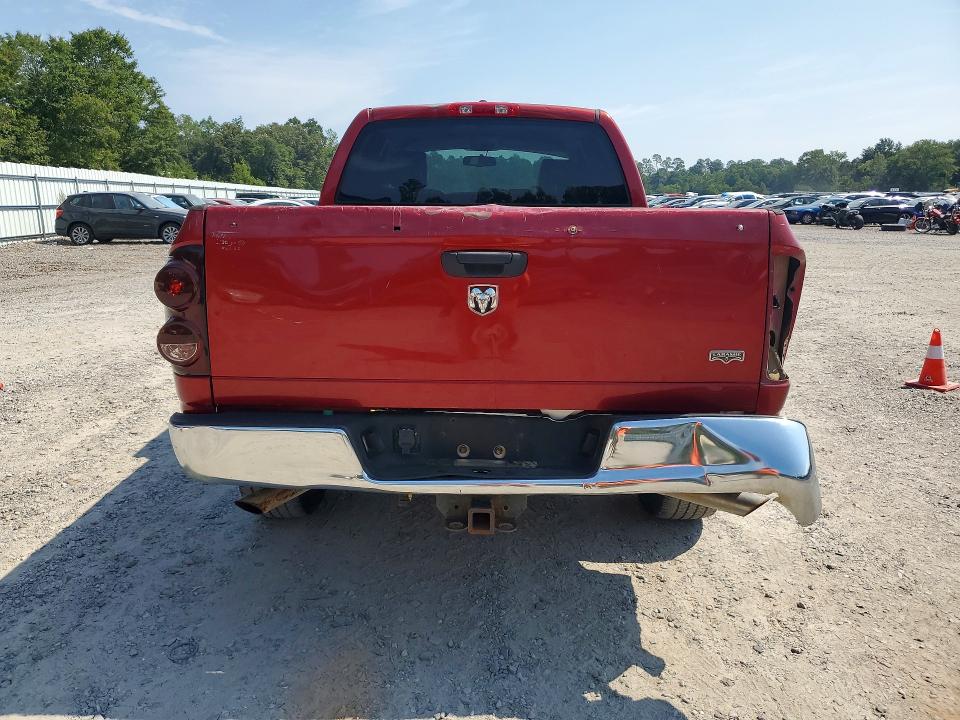 Photo 6 from auction – 2007 DODGE RAM 1500 with VIN 1D7HA18247S179482