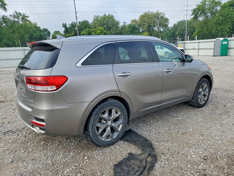Zdjęcie 3 z aukcji – 2016 KIA SORENTO z VIN 5XYPKDA11GG018941