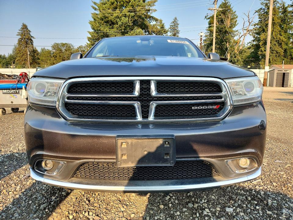 Photo 5 from auction – 2015 DODGE DURANGO with VIN 1C4RDJDG2FC873877