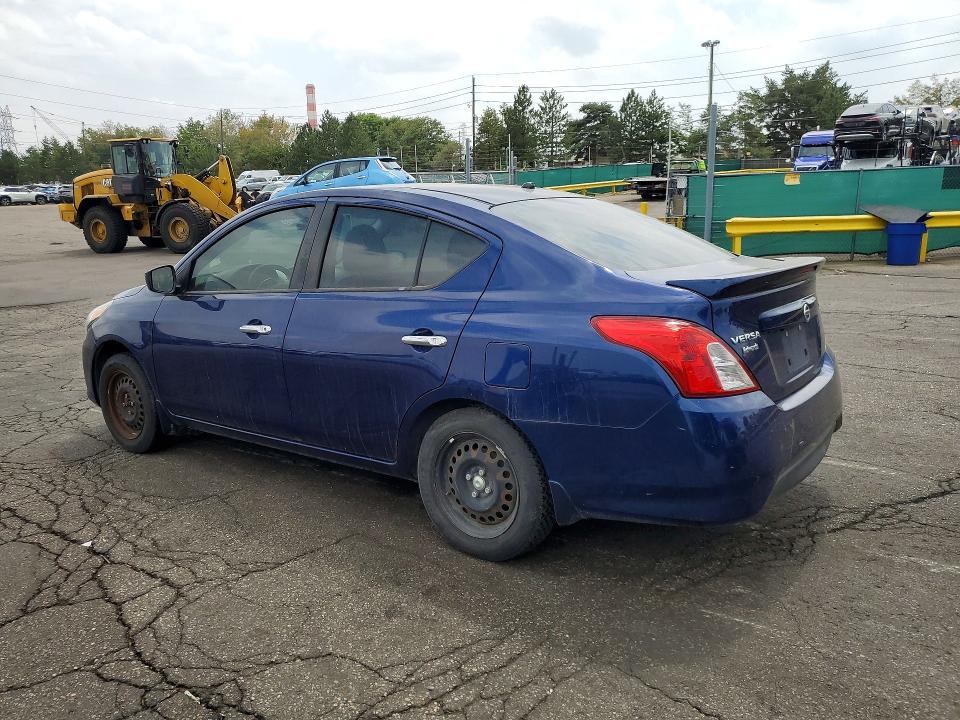Photo 2 from auction – 2019 NISSAN VERSA with VIN 3N1CN7AP1KL817392