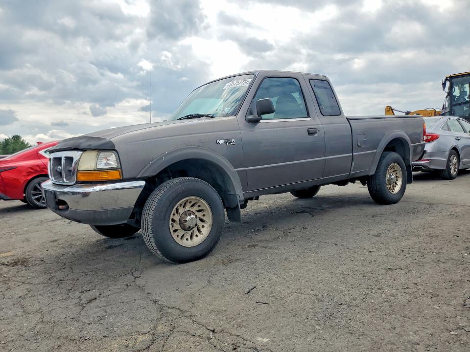 Photo 1 from auction – 1999 FORD RANGER with VIN 1FTZR15V7XTB03674