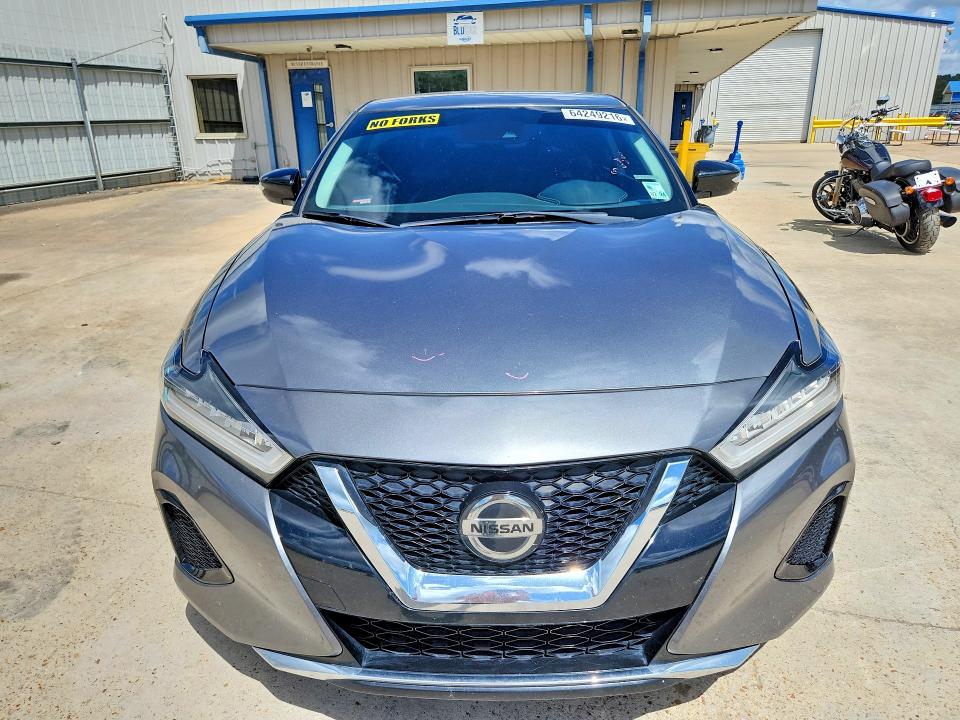 Photo 5 from auction – 2020 NISSAN MAXIMA with VIN 1N4AA6CV4LC367455