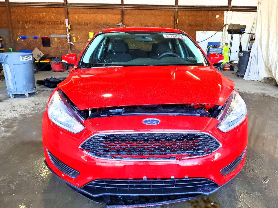 Photo 5 from auction – 2017 FORD FOCUS with VIN 1FADP3K27HL314130