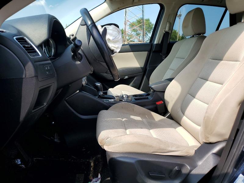 Photo 7 from auction – 2016 MAZDA CX-5 with VIN JM3KE2CY9G0734127