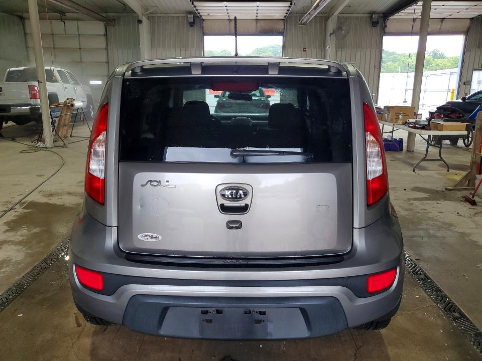 صورة رقم 6 من المزاد - 2012 KIA SOUL مع VIN KNDJT2A67C7445731