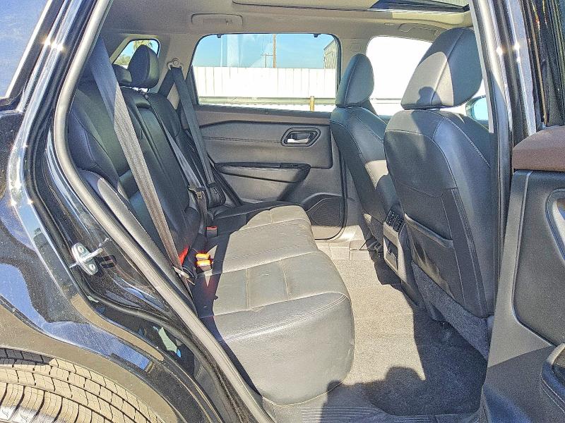 Photo 11 from auction – 2023 NISSAN ROGUE with VIN 5N1BT3CB8PC779893