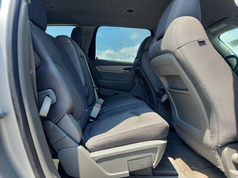 Фото 11 с аукциона – 2016 CHEVROLET TRAVERSE с VIN 1GNKRFED7GJ292481
