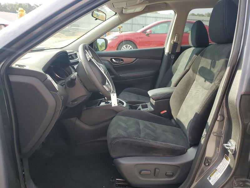 Photo 7 from auction – 2015 NISSAN ROGUE with VIN 5N1AT2MT3FC812634