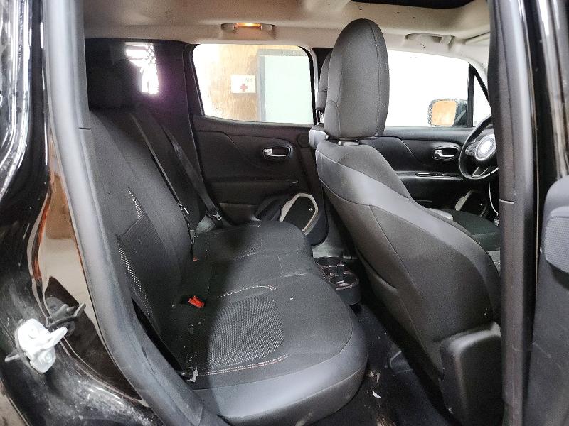 Photo 11 from auction – 2016 JEEP RENEGADE with VIN ZACCJBBW8GPD09971